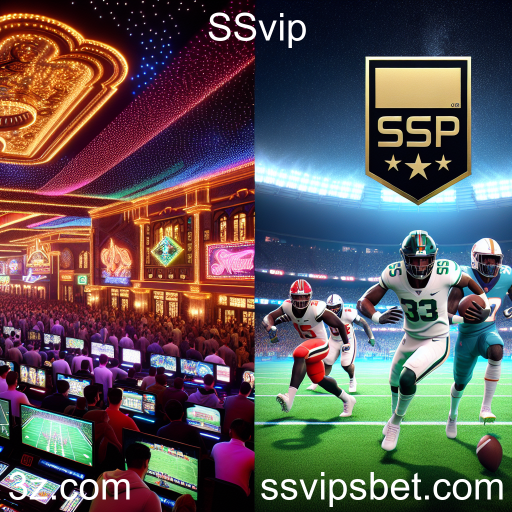 A Evolução dos Jogos de Esportes no SSVIP